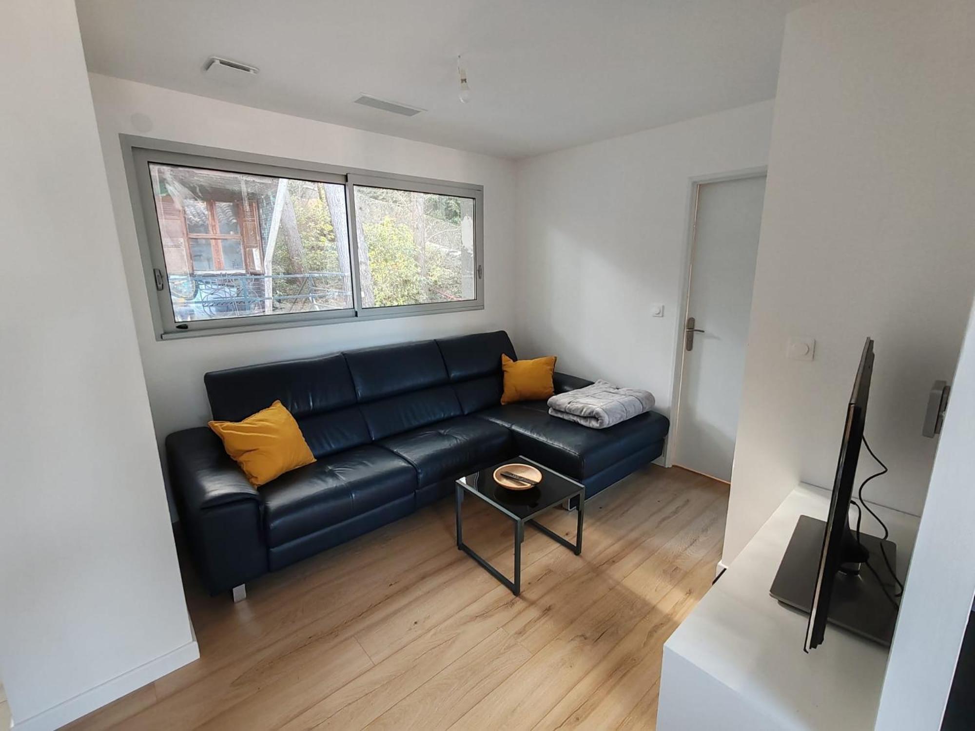 Appartement Vue Panoramique ,Au Mont St Clair Sète Dış mekan fotoğraf