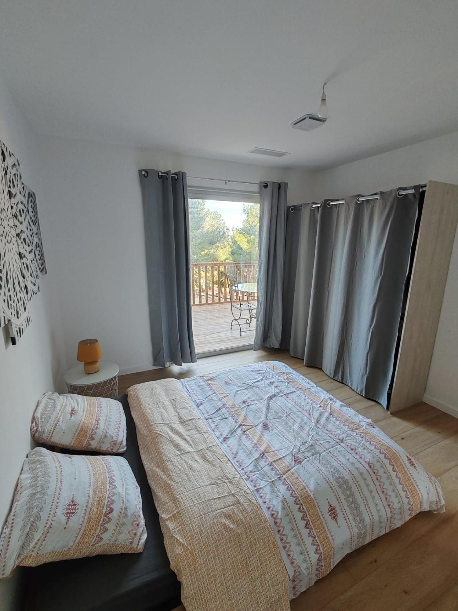 Appartement Vue Panoramique ,Au Mont St Clair Sète Dış mekan fotoğraf