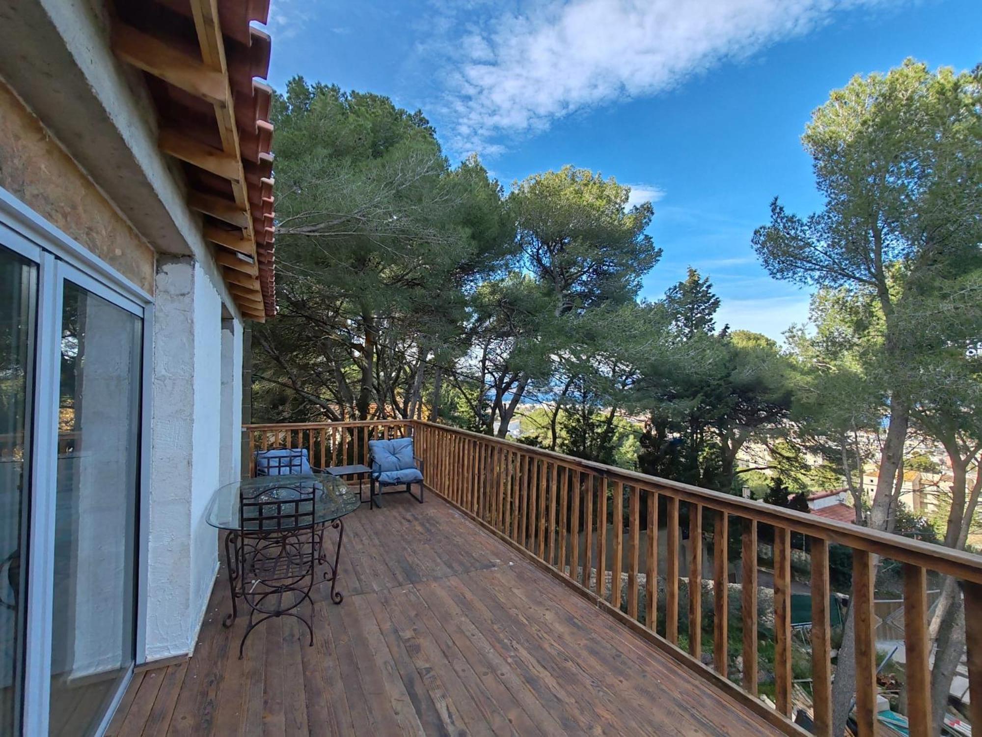 Appartement Vue Panoramique ,Au Mont St Clair Sète Dış mekan fotoğraf